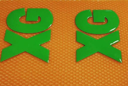 In màn hình trên cao su silicone