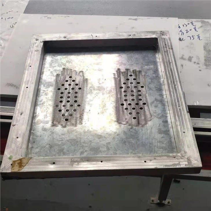 Metal mesh
