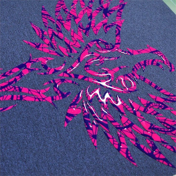 Silicone Ink For Silk Screen Printing