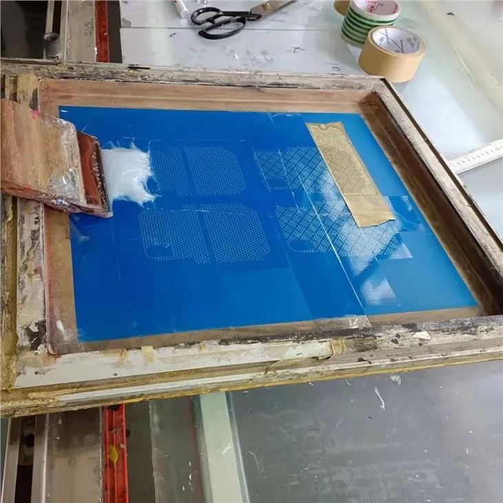 Machine Silicone For Screen Printing