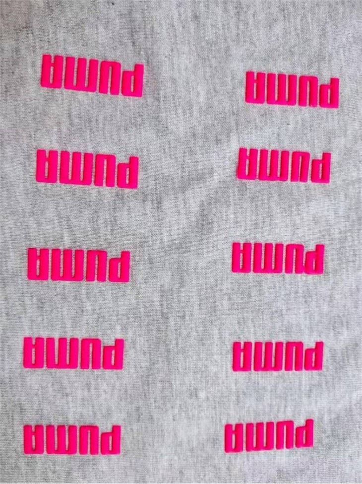 silicone ink 3D transfer