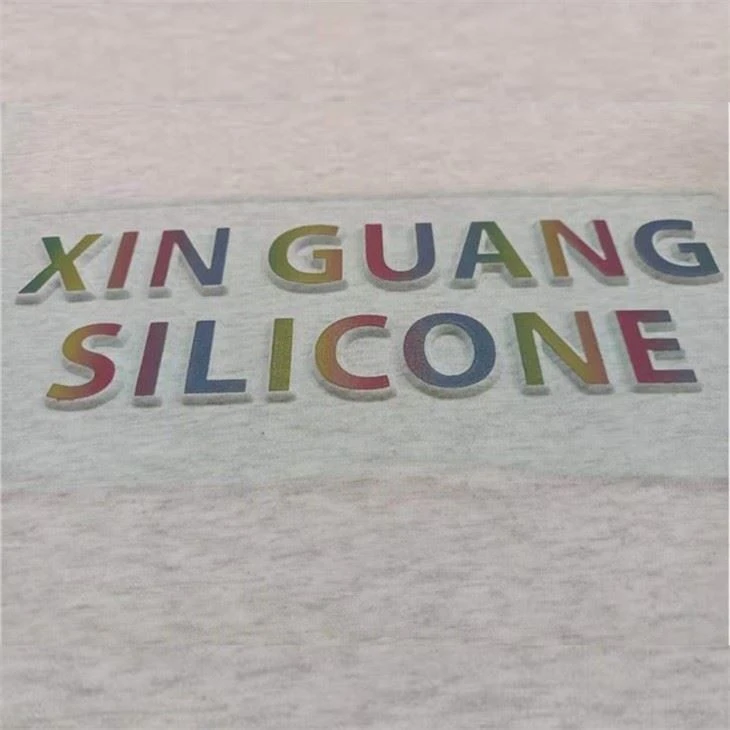 Nhà sản xuất mực silicone
