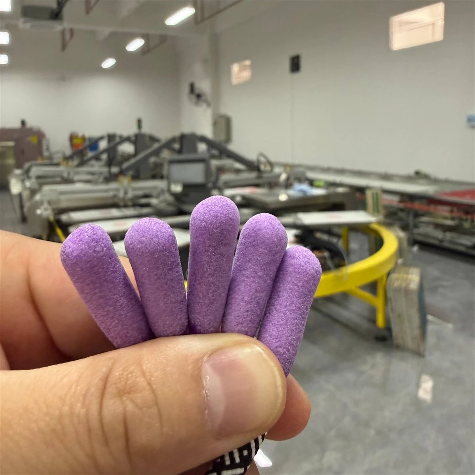 Dây nhúng mực silicone