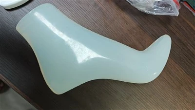 Cao su silicon lỏng